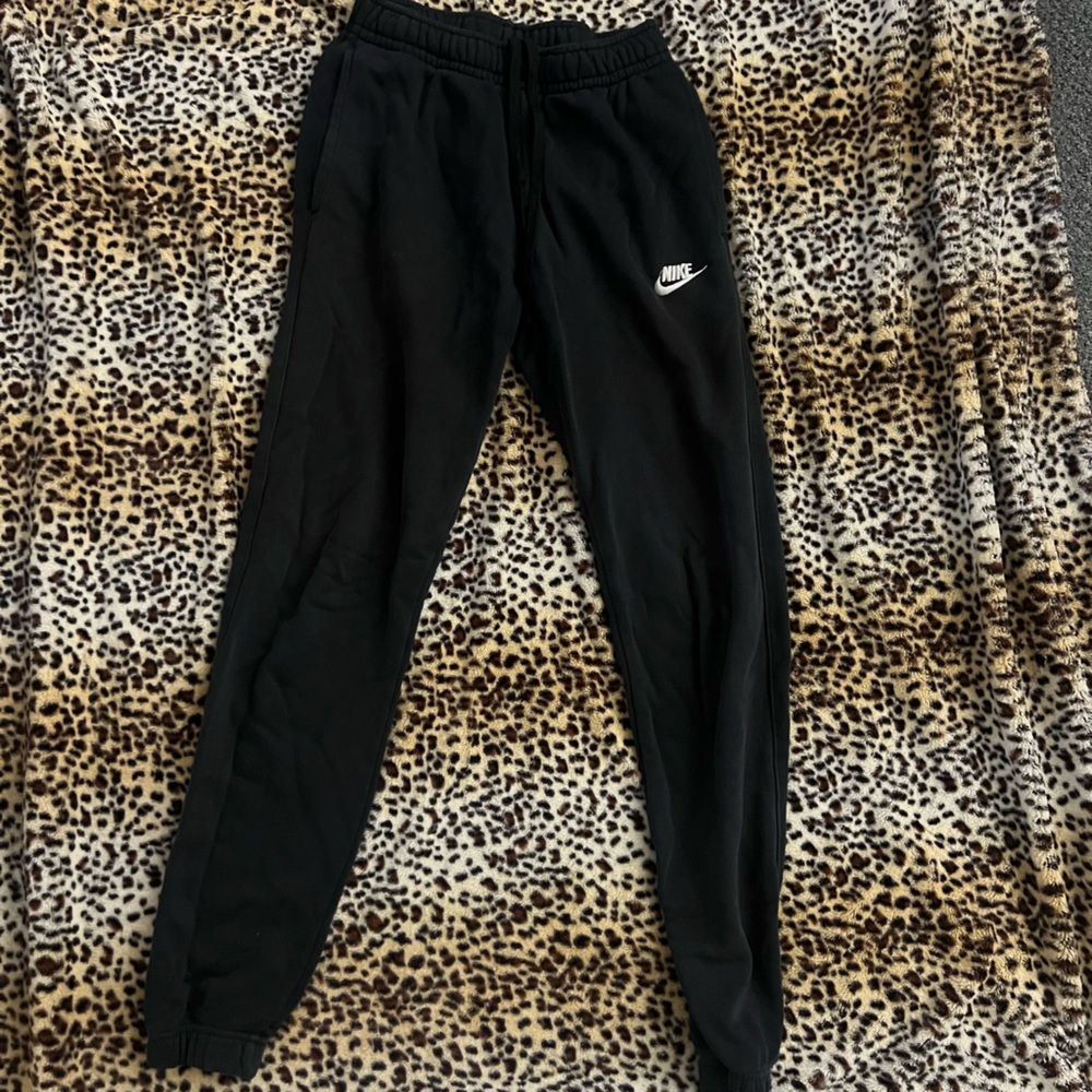 Nike Men's Black Joggers